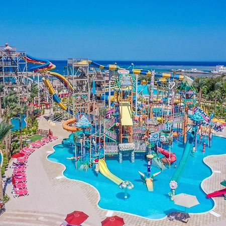Blend Club Aqua Resort Sahl Hasheesh 外观 照片