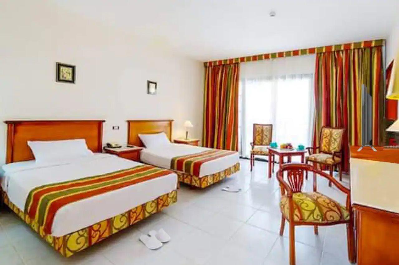 Blend Club Aqua Resort Sahl Hasheesh 外观 照片
