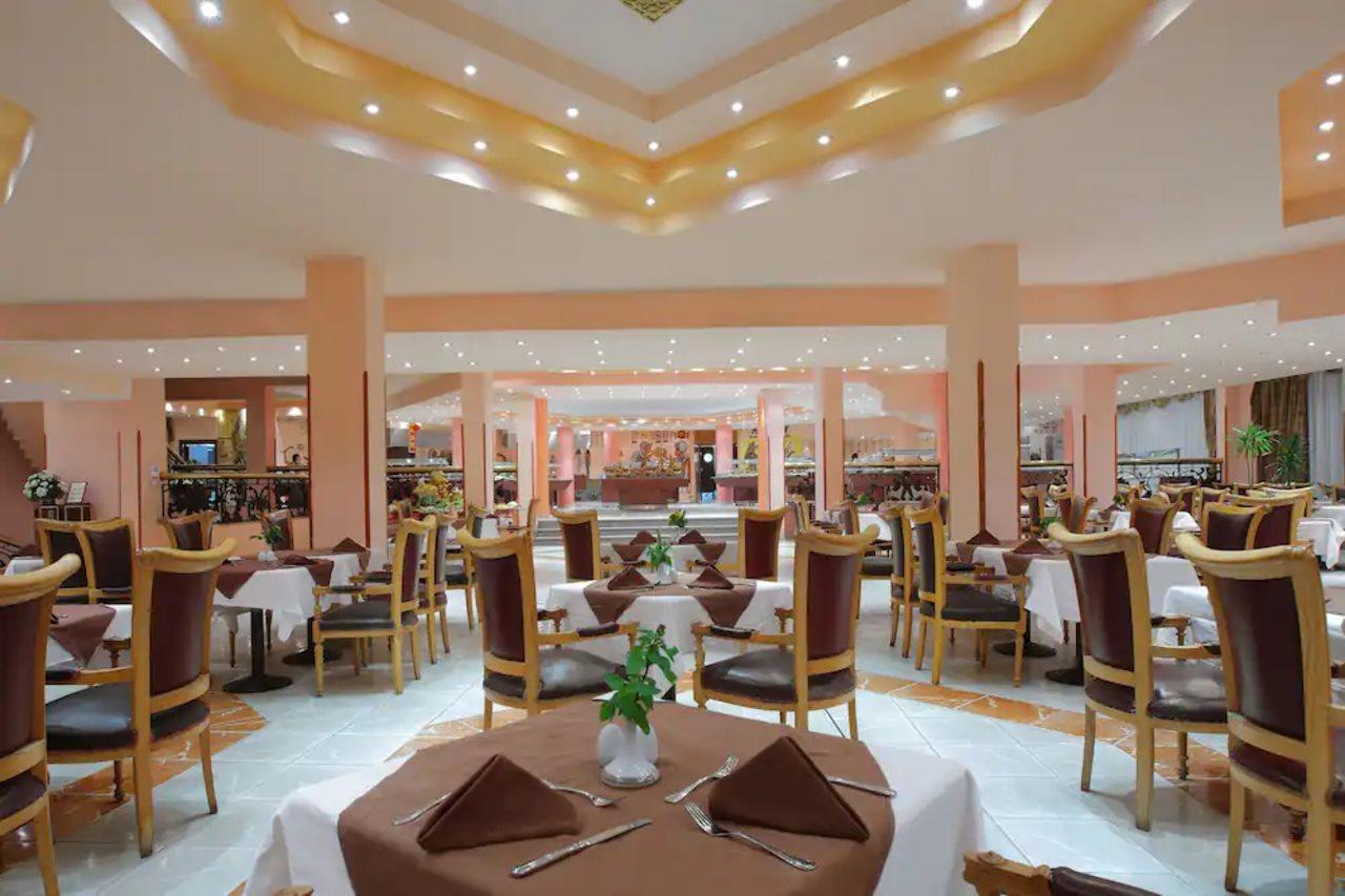 Blend Club Aqua Resort Sahl Hasheesh 外观 照片