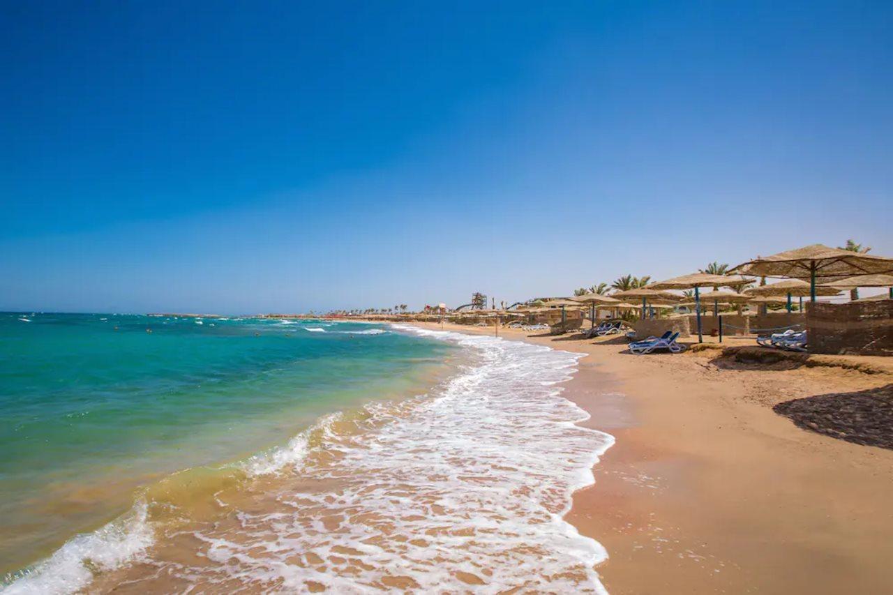 Blend Club Aqua Resort Sahl Hasheesh 外观 照片