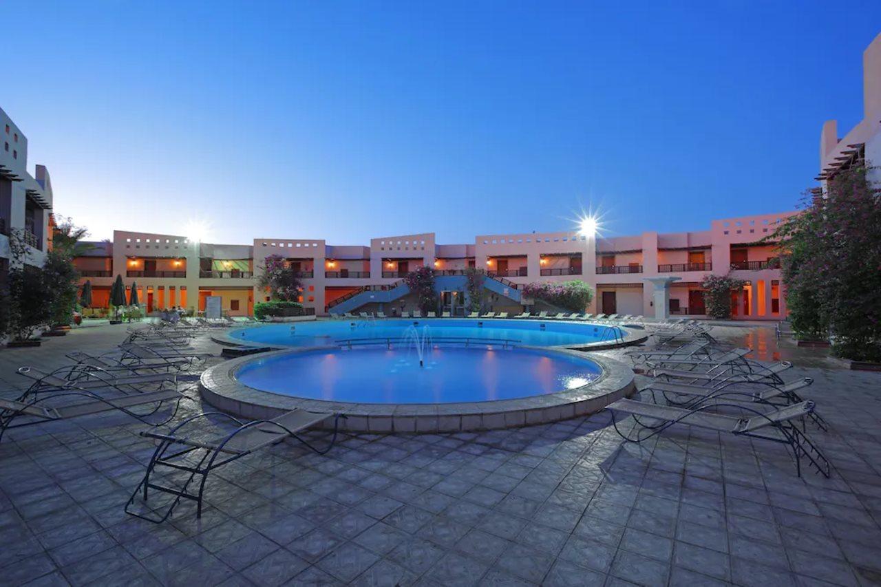 Blend Club Aqua Resort Sahl Hasheesh 外观 照片