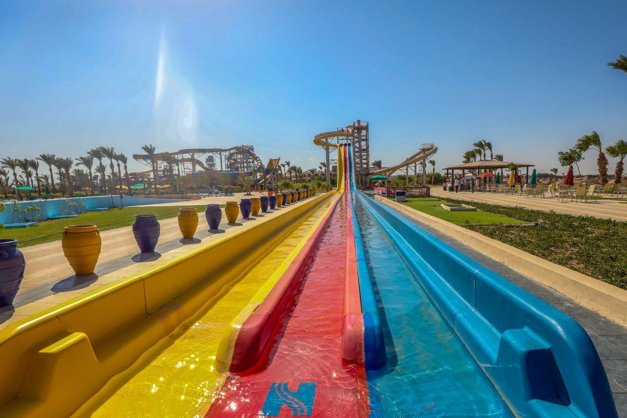 Blend Club Aqua Resort Sahl Hasheesh 外观 照片