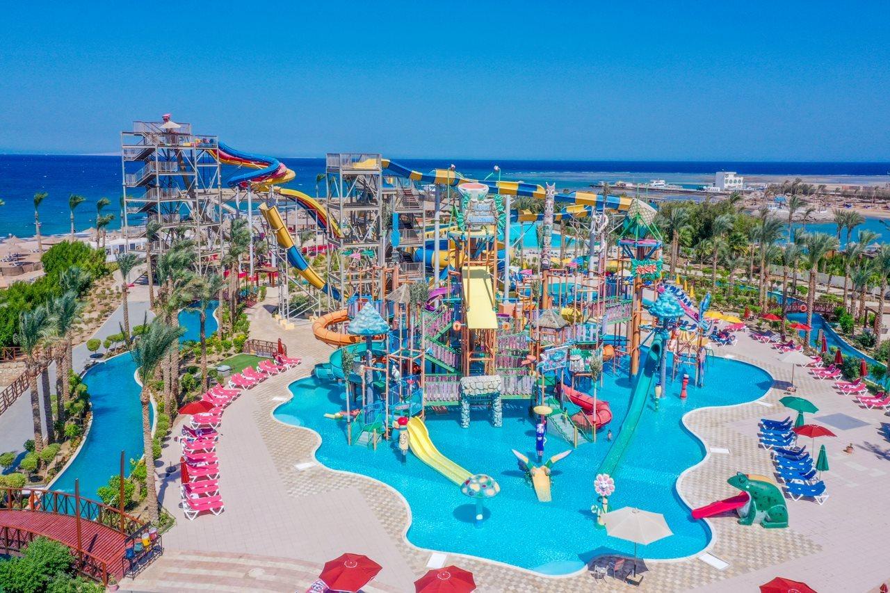 Blend Club Aqua Resort Sahl Hasheesh 外观 照片