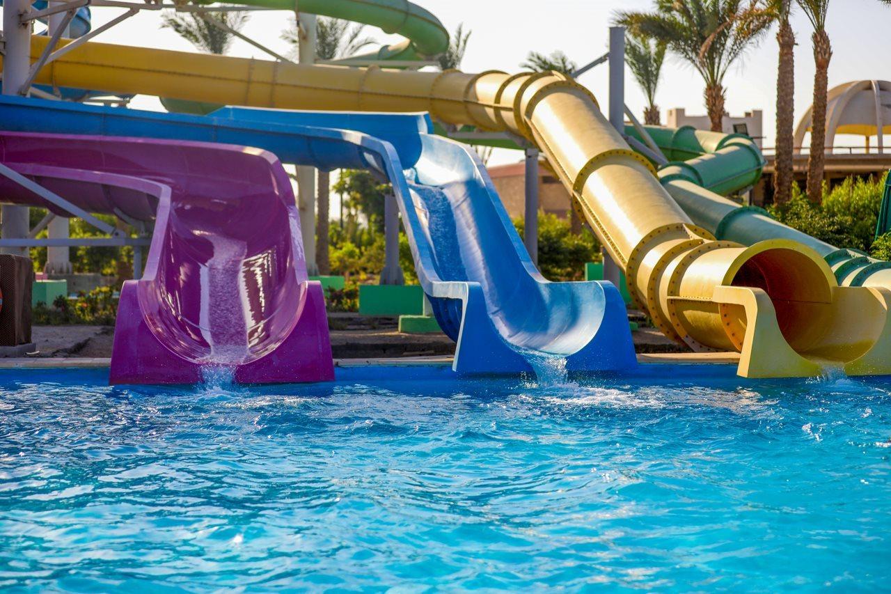 Blend Club Aqua Resort Sahl Hasheesh 外观 照片