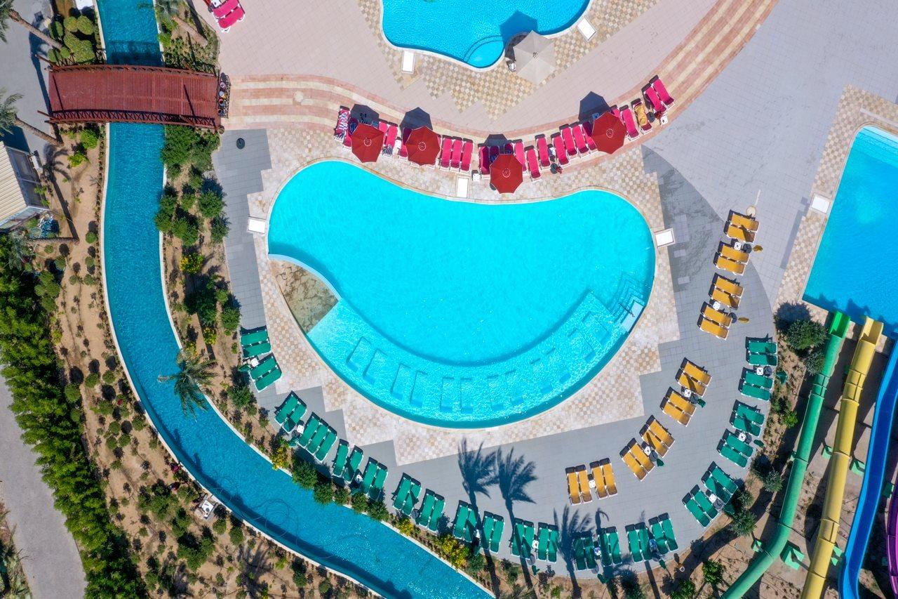Blend Club Aqua Resort Sahl Hasheesh 外观 照片
