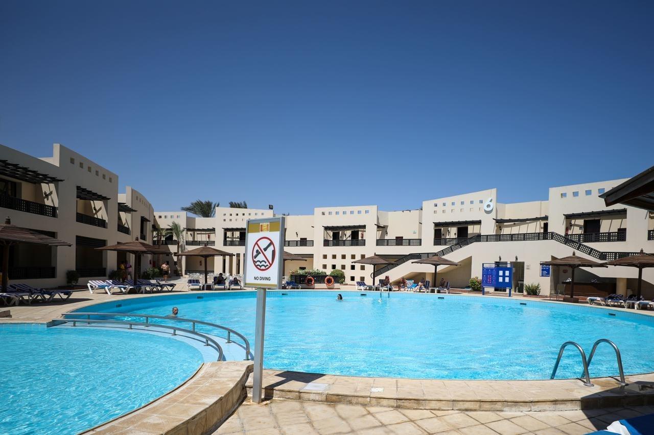 Blend Club Aqua Resort Sahl Hasheesh 外观 照片