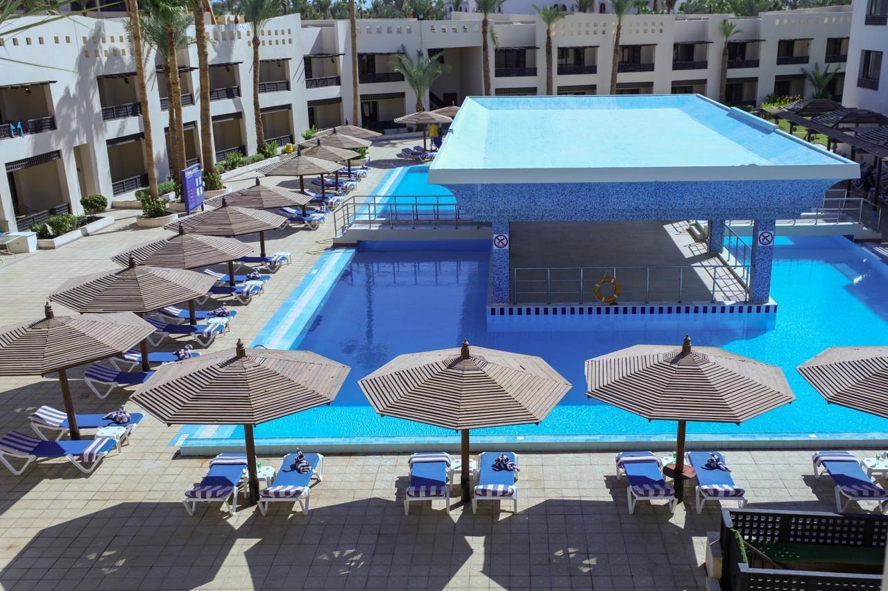 Blend Club Aqua Resort Sahl Hasheesh 外观 照片