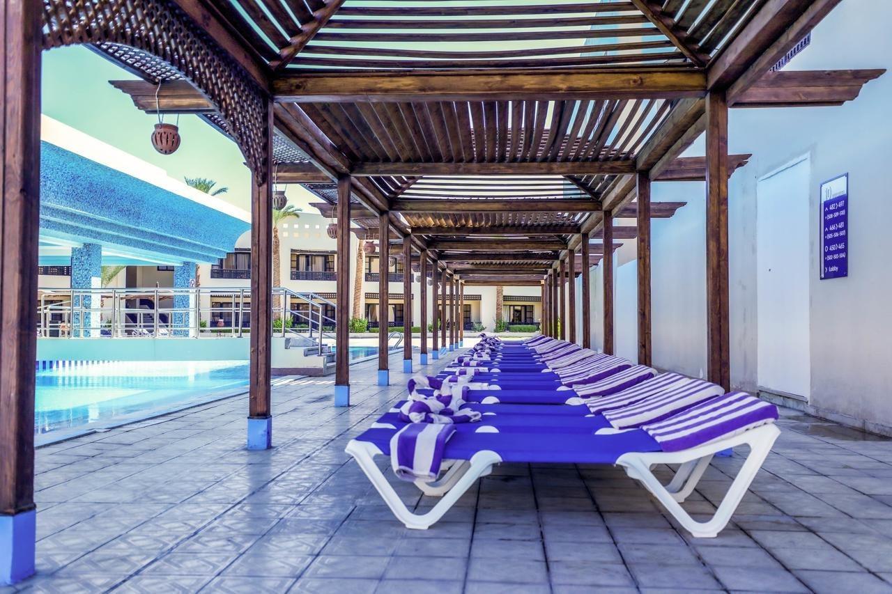 Blend Club Aqua Resort Sahl Hasheesh 外观 照片