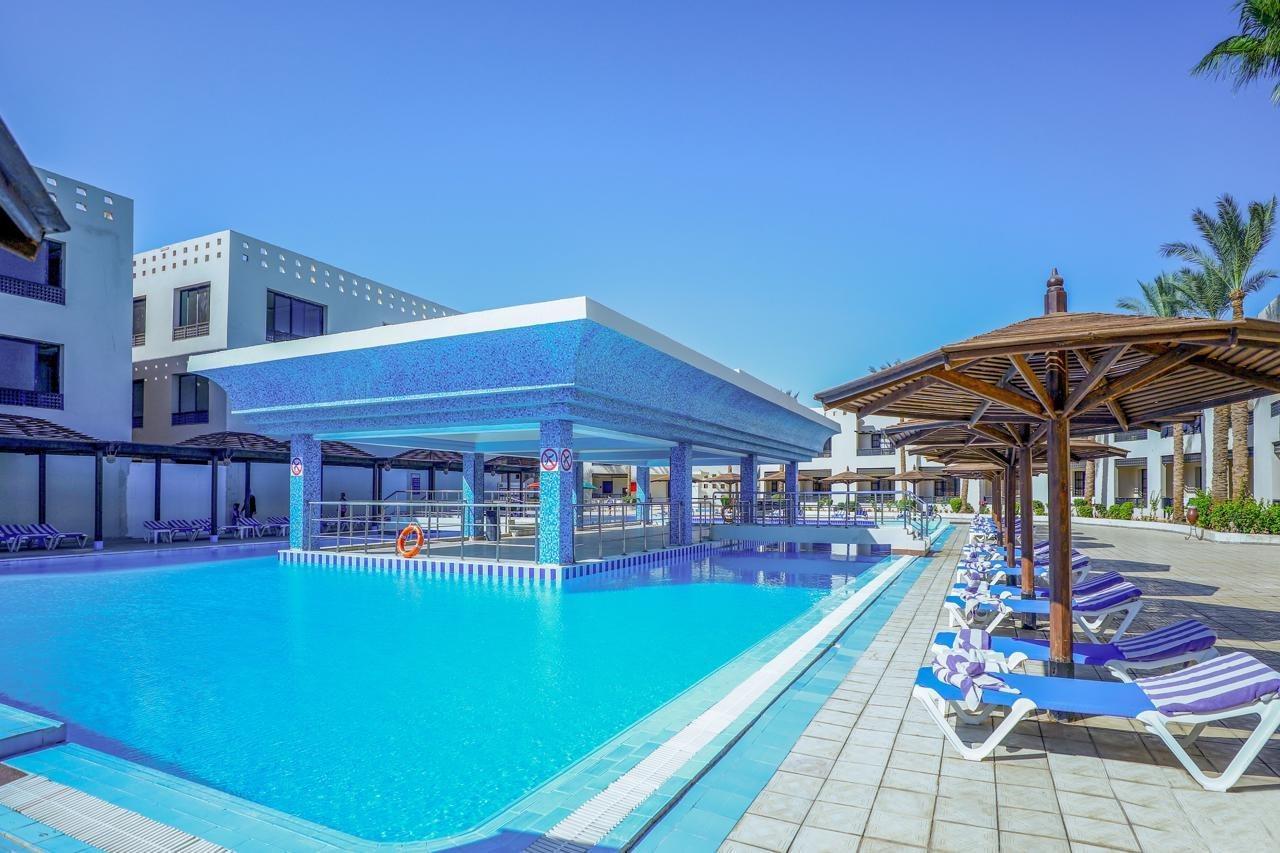 Blend Club Aqua Resort Sahl Hasheesh 外观 照片