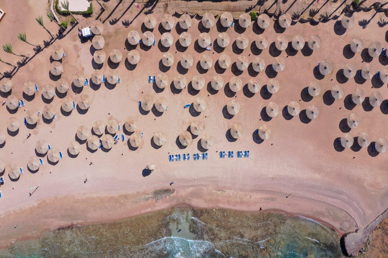 Blend Club Aqua Resort Sahl Hasheesh 外观 照片