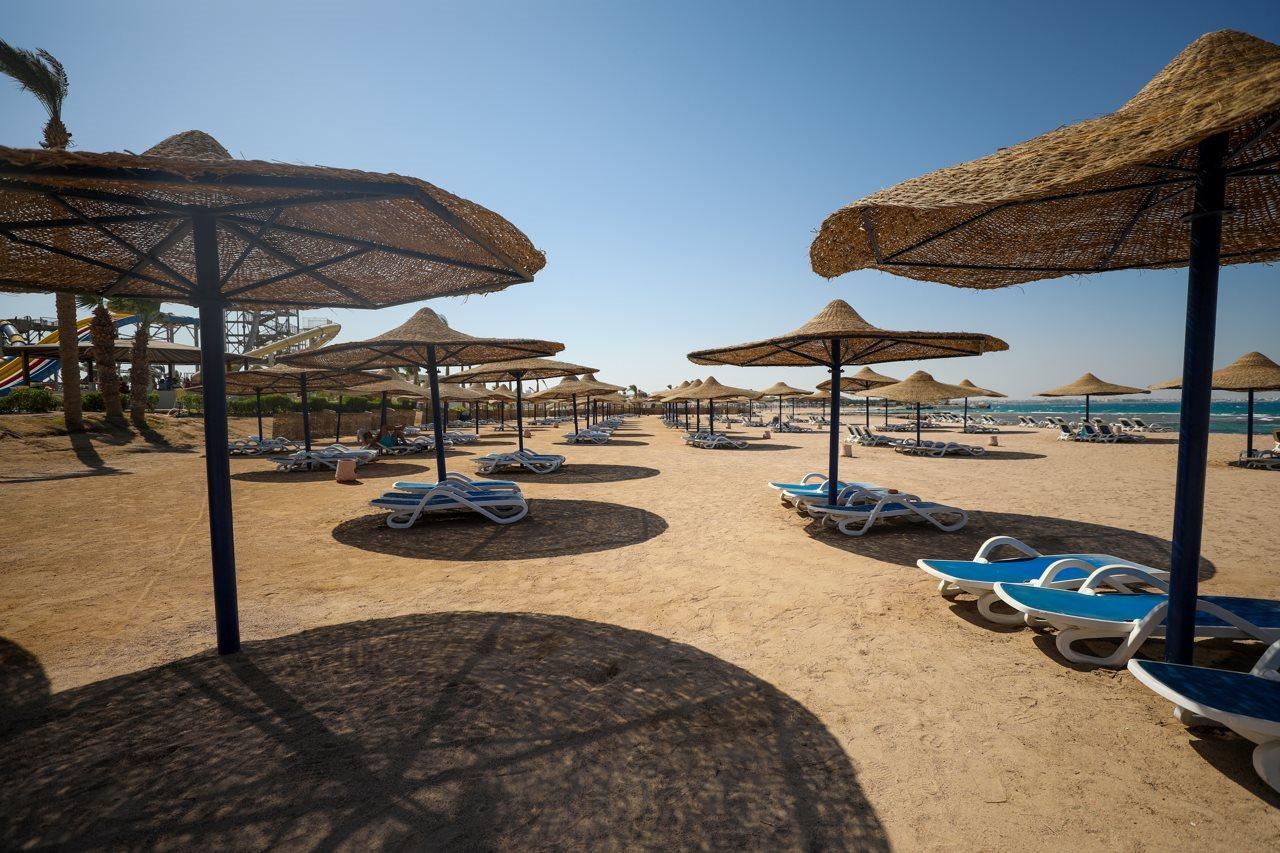 Blend Club Aqua Resort Sahl Hasheesh 外观 照片
