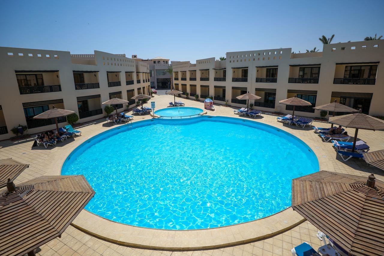 Blend Club Aqua Resort Sahl Hasheesh 外观 照片