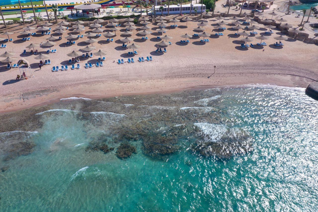 Blend Club Aqua Resort Sahl Hasheesh 外观 照片