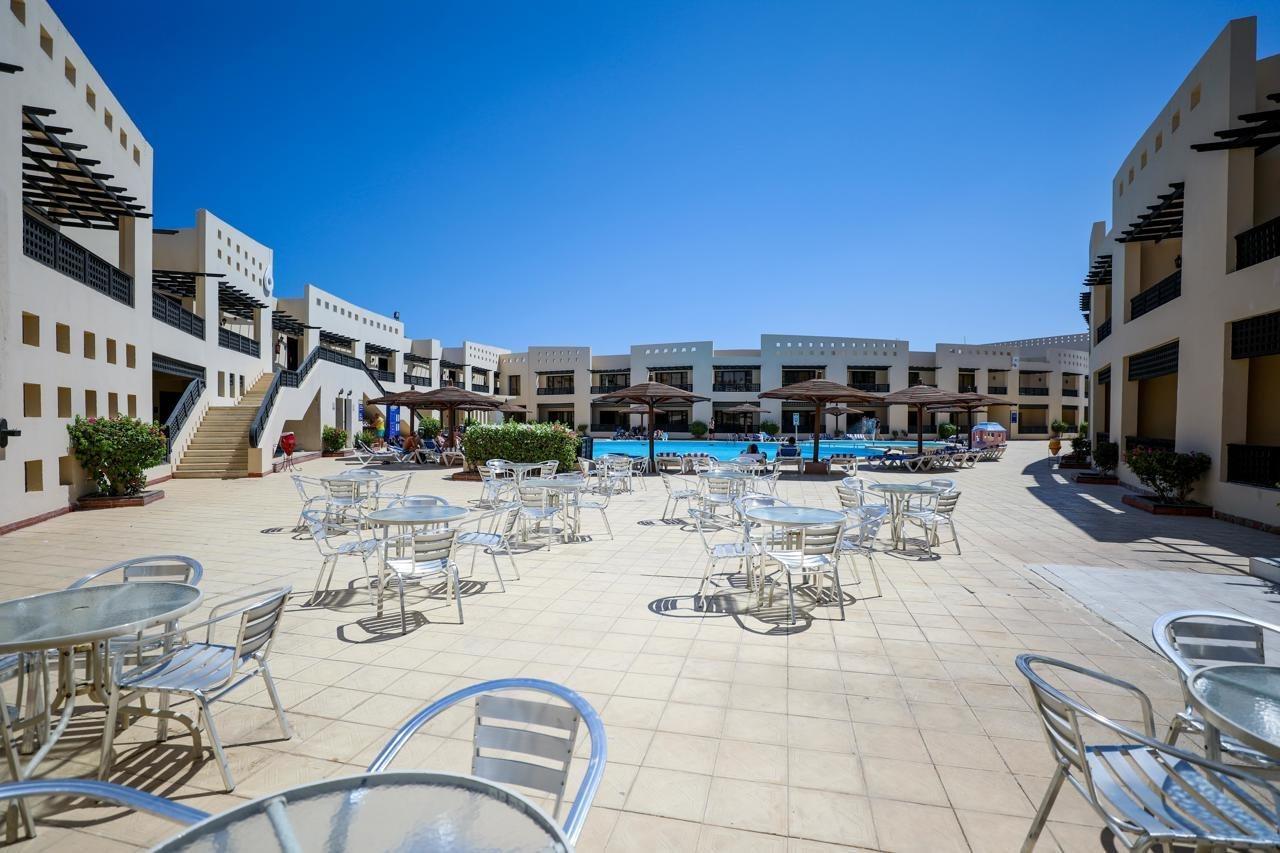 Blend Club Aqua Resort Sahl Hasheesh 外观 照片