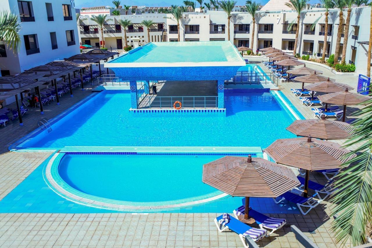 Blend Club Aqua Resort Sahl Hasheesh 外观 照片
