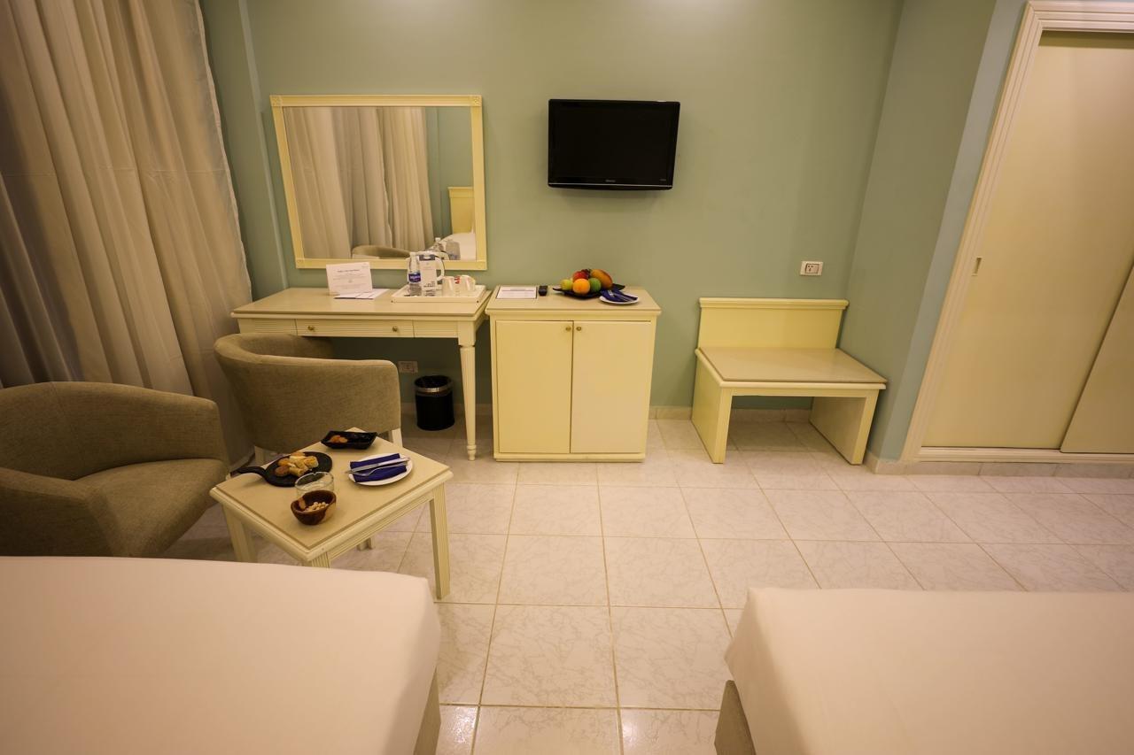 Blend Club Aqua Resort Sahl Hasheesh 外观 照片