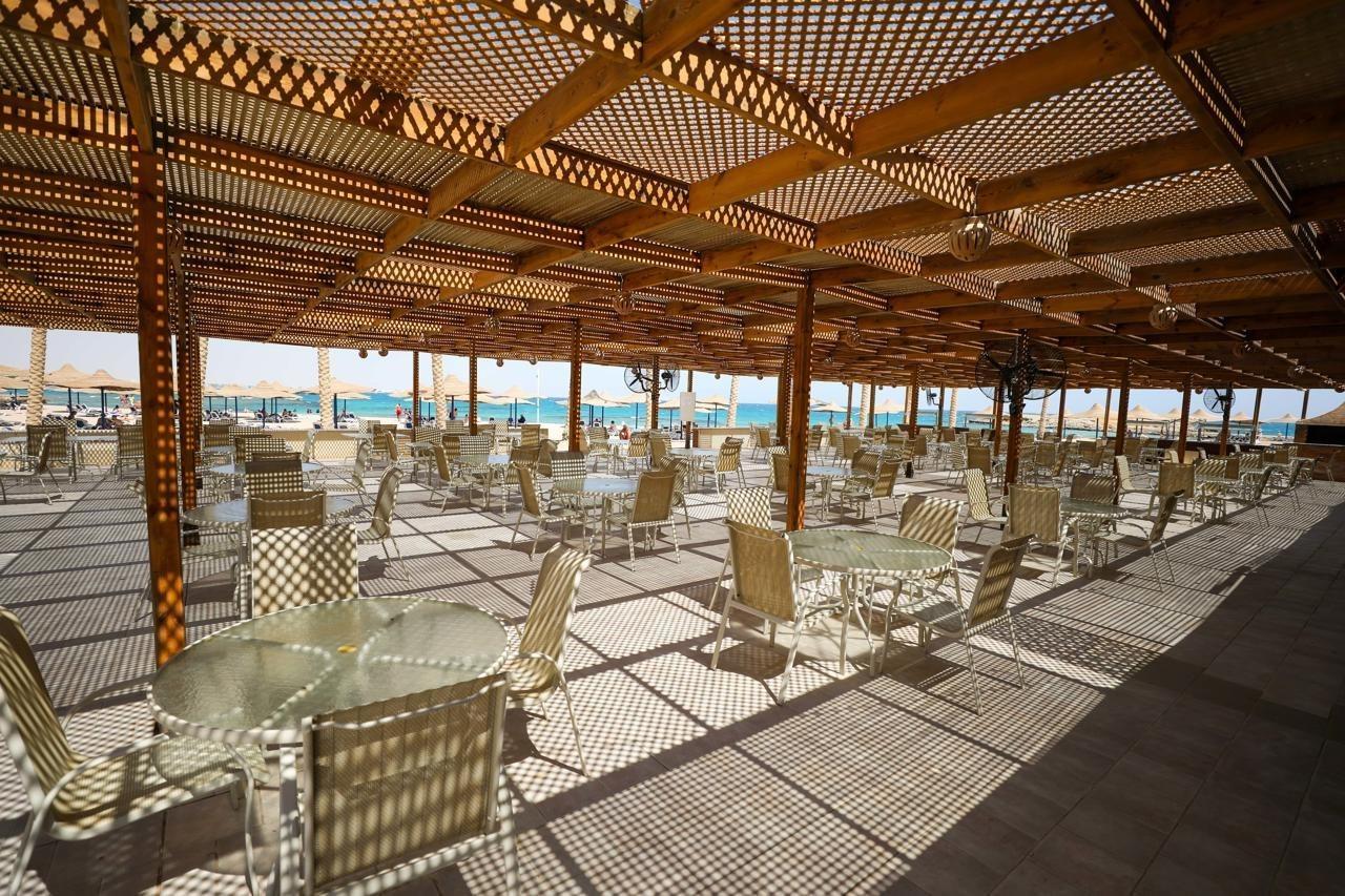 Blend Club Aqua Resort Sahl Hasheesh 外观 照片